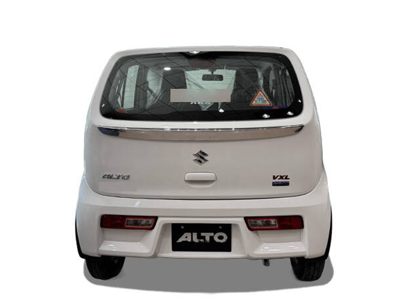 Suzuki Alto VXL AGS Suzuki Alto VXL AGS